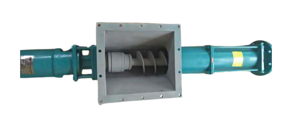viscid ,viscid flow e, screw pump, VFW Series(VFW-C/VFWF/VFW-S depending on application)