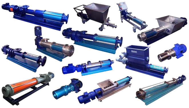 VISCID Flow Pumps and System, Supplier